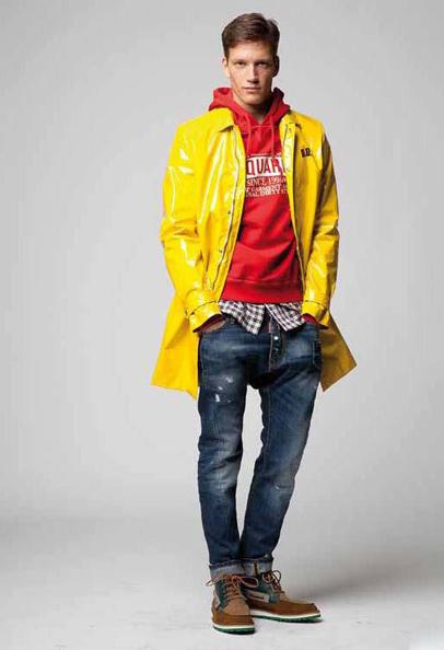 || Dsquared2 ||  2012 Pre Spring Summer Mens Lookbook