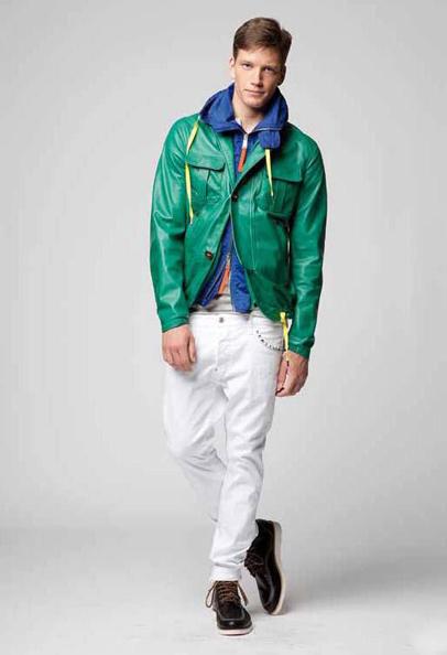 || Dsquared2 ||  2012 Pre Spring Summer Mens Lookbook