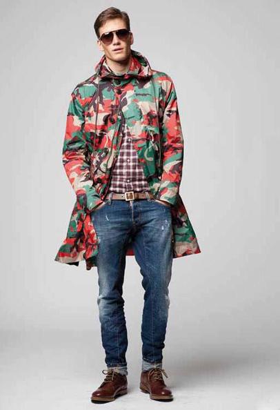 || Dsquared2 ||  2012 Pre Spring Summer Mens Lookbook