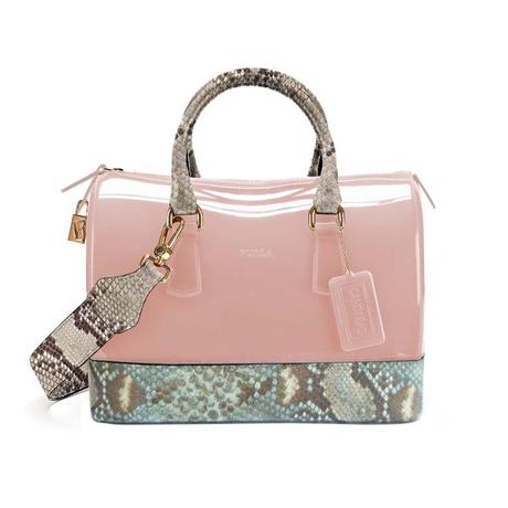 UN’EDIZIONE LIMITATA DELLA CANDY BAG  IN ESCLUSIVA SOLO SU FURLA.COM