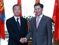 Una “strategic brotherhood” lungo il confine sino-mongolo
