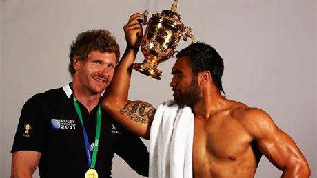 Rugby, Nuova Zelanda: rubata la maglia di Adam Thomson, campione del Mondo con gli All Blacks