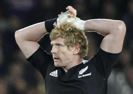 Rugby, Nuova Zelanda: rubata la maglia di Adam Thomson, campione del Mondo con gli All Blacks