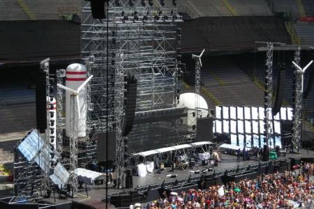 Palco 450x300 Trieste: Crolla Palco concerto Jovanotti, una vittima e 8 feriti