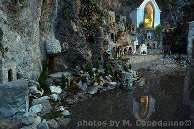 Presepio di Positano 2011