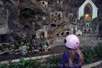 Presepio di Positano 2011
