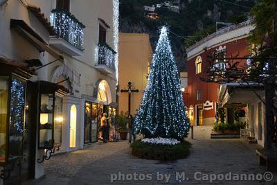 Presepio di Positano 2011