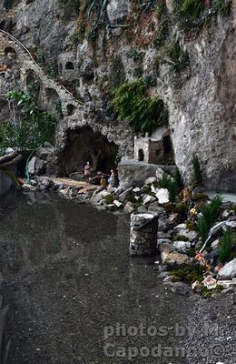 Presepio di Positano 2011