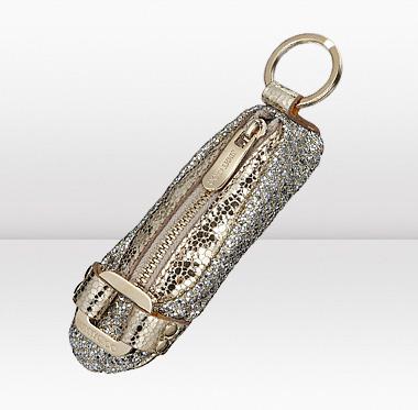Jimmy Choo: find the ultimate gift...glitter for Her!