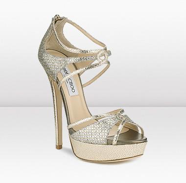 Jimmy Choo: find the ultimate gift...glitter for Her!