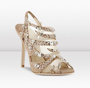 Jimmy Choo: find the ultimate gift...glitter for Her!