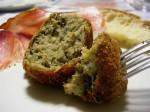 Polpette Melanzane Light