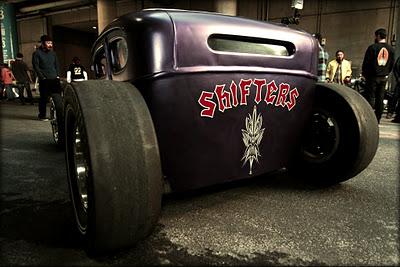 Hot Rod