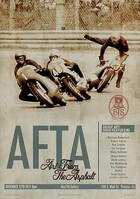 AFTA - Art From the Asphalt