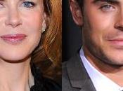 Efron commenta baci cinematografici Nicole Kidman