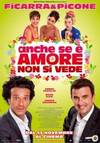 ANCHE SE E’ AMORE NON SI VEDE (RECENSIONE)