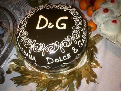 Let's go X-Mas Party by Dolce & Gabbana
