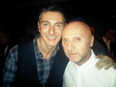 Let's go X-Mas Party by Dolce & Gabbana