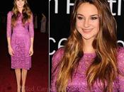 Shailene Woodley Dolce Gabbana alla Premiere ‘The Descendants’ Dubai Film Festival 2011