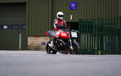 Suzuki GS Mega Power by Racefit