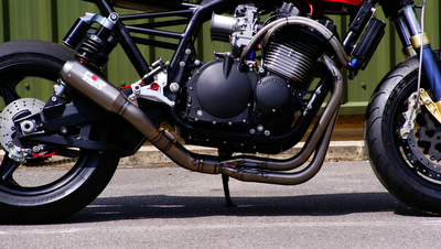 Suzuki GS Mega Power by Racefit