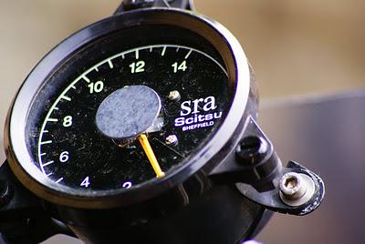 Suzuki GS Mega Power by Racefit