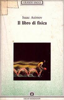 I miei libri, tra scienza e ricordi d'infanzia