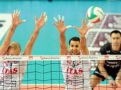 Pallavolo A1/M: nessuno regge ritmo Trento