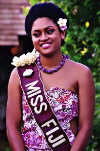 Miss Fiji - Alisi Rabukawaqa