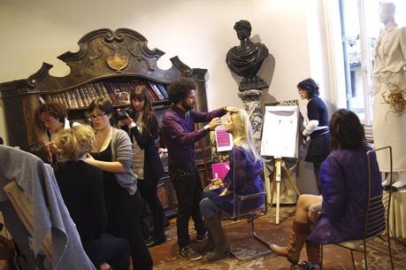 I AM THE FUTURE - Backstage and accessories