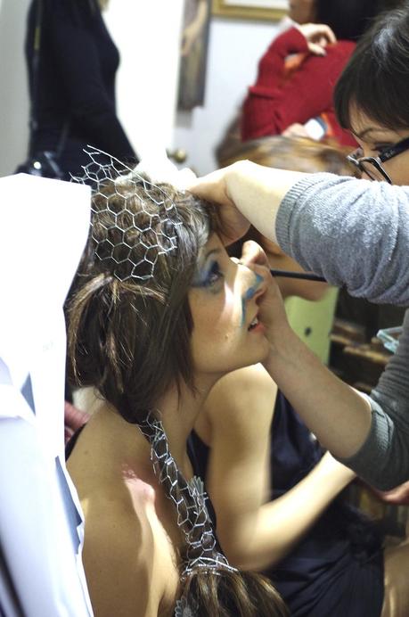 I AM THE FUTURE - Backstage and accessories