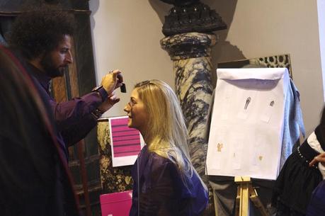 I AM THE FUTURE - Backstage and accessories