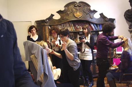 I AM THE FUTURE - Backstage and accessories