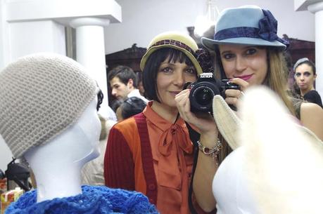 I AM THE FUTURE - Backstage and accessories