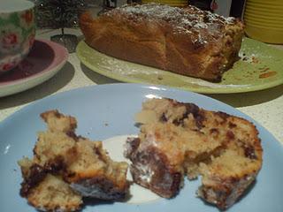 Herman The Friendship Cake - La torta dell'amicizia