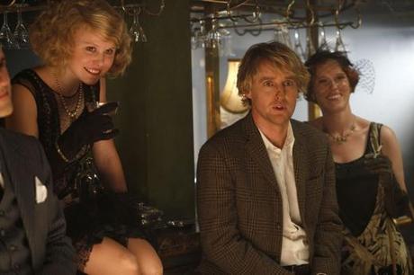 Midnight in Paris