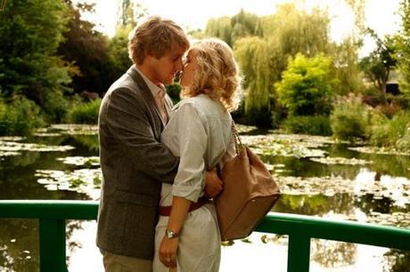 Midnight in Paris