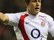 Jonny Wilkinson saluta nazionale