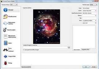Qualche suggerimento per Calibre