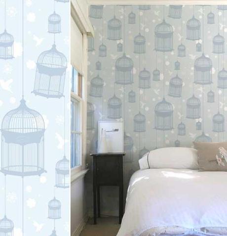 DEDICATI AI BAMBINI, I PATTERNS GIOCOSI E MONELLI NEI WALLPAPERS DI MUFFIN & MANI