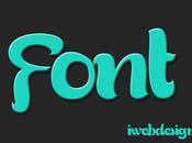 Raccolta font collezionare