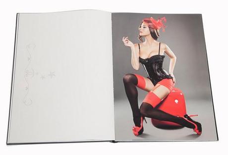 Delicious Pin Up - Finally available!