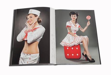 Delicious Pin Up - Finally available!