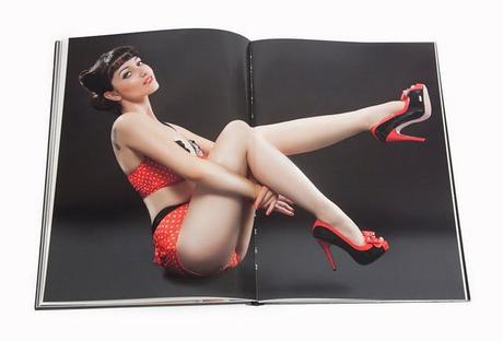 Delicious Pin Up - Finally available!