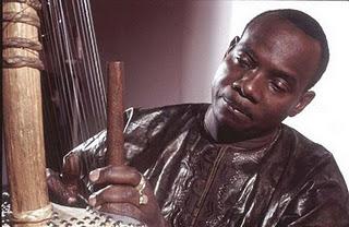 Musica: Toumani Diabatè, il maestro di Kora