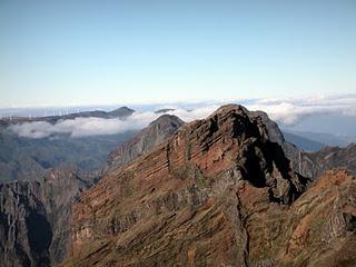 Madeira a l'est