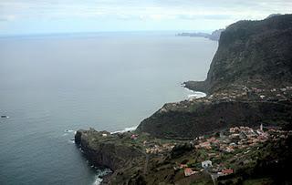 Madeira a l'est