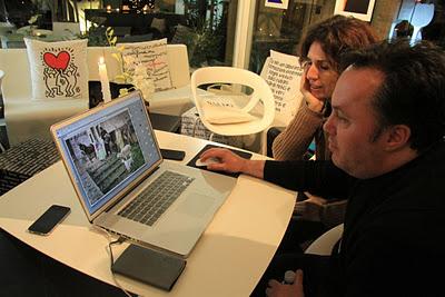 progressi del progetto 