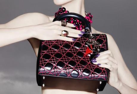 When Fashion meets Art…Anselm Reyle for Dior