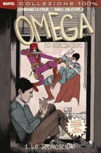 Omega: uno sconosciuto nell’universo Marvel, da Gerber a Lethem e Dalrymple